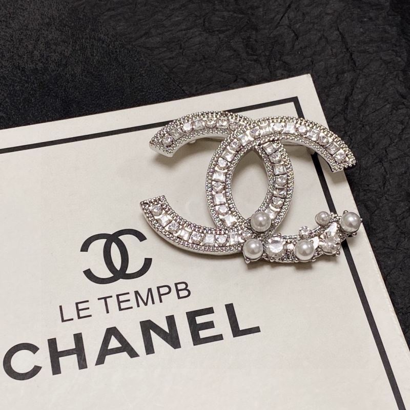 Chanel Brooches